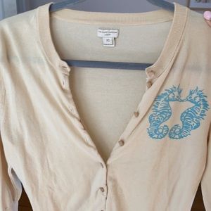 JCREW the Clare Cardigan